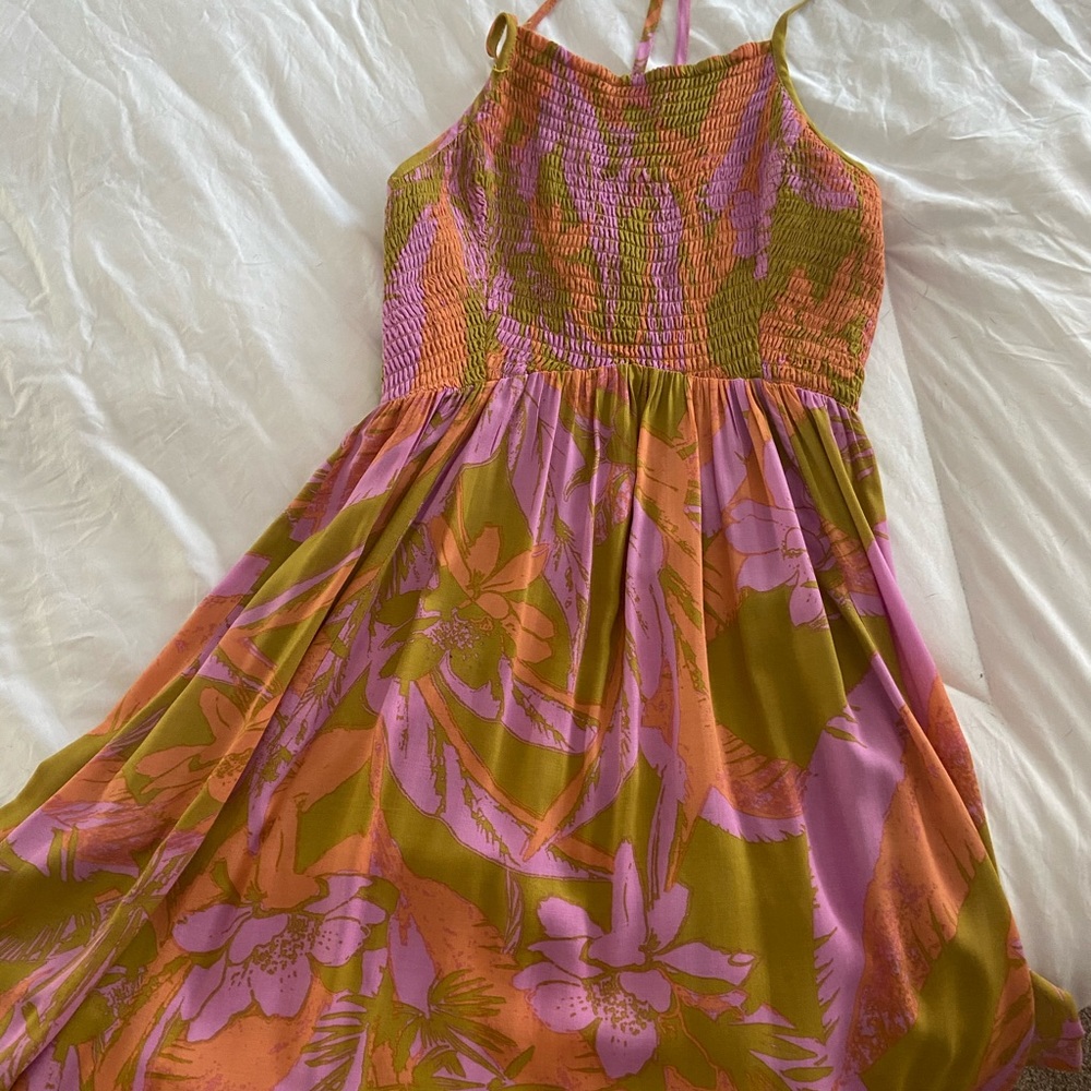 Floral Maxi Free People